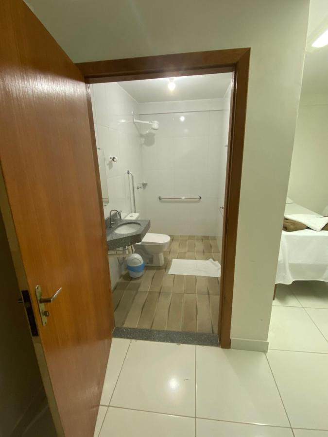 Hotel 3 Fronteiras Pasto da Mata Exterior foto