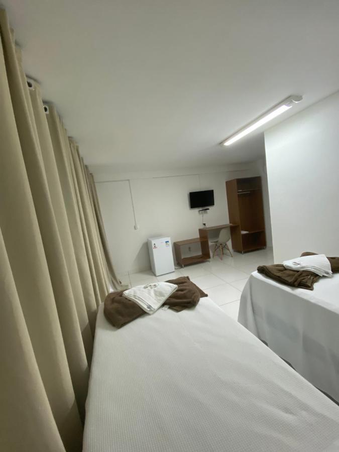 Hotel 3 Fronteiras Pasto da Mata Exterior foto